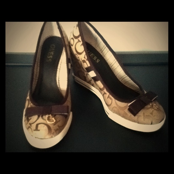 Sporty Wedges