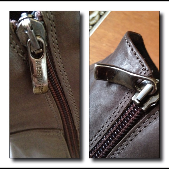 CLOSING SALE Italian Designer Ankle Boots - Picture 2 of 4