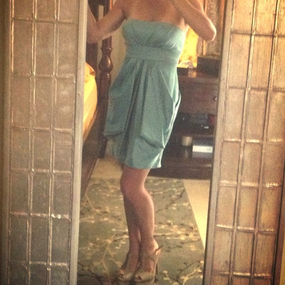 So gorgeous!!! Max & Cleo cocktail dress.