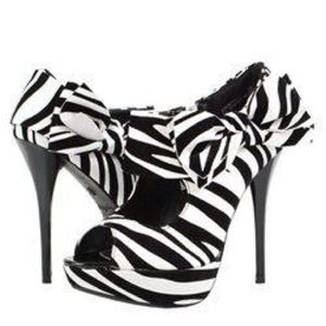 Zebra print