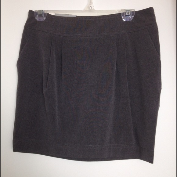 Old Navy Grey Mini