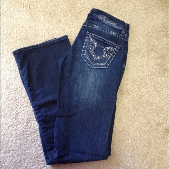 ***Reserved*** Authentic Big Star jeans