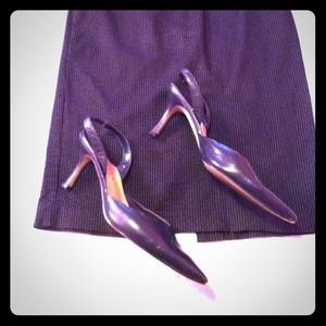 Nice work appropriate heels.