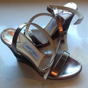 Jimmy Choo Wedges Size 27 1/2