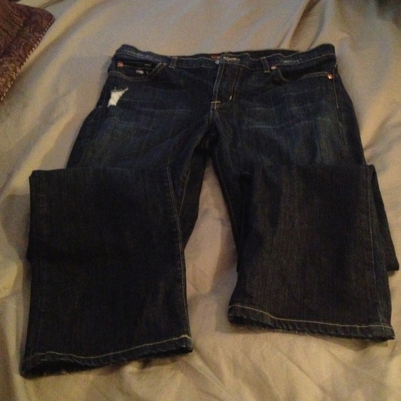 David  Kahn jeans