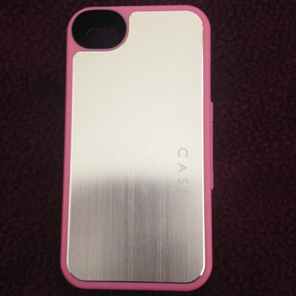 Casellet iPhone 4 hard plastic case