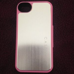 Casellet iPhone 4 hard plastic case