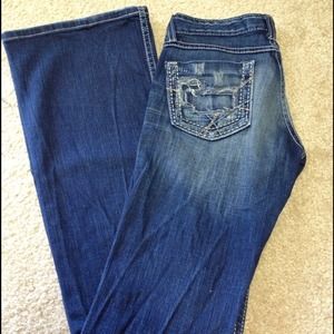 BKE Sabrina jeans from Buckle