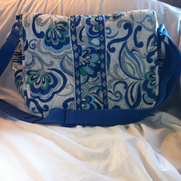 Vera Bradley Messenger Bag
