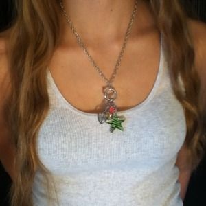 🚫SOLD🚫 Multi charm necklace