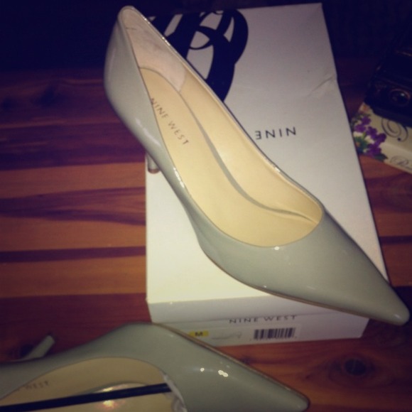 Brand New Pumps