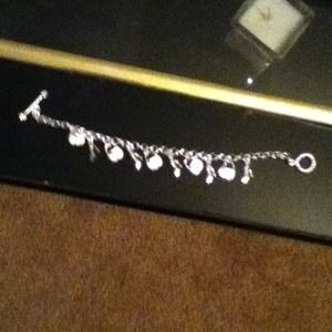 Charm bracelet