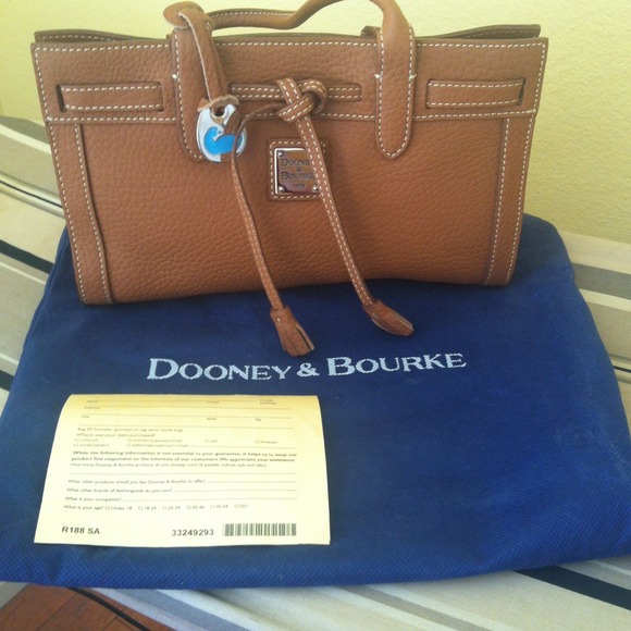 Dooney and Bourke handbag
