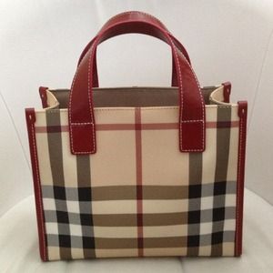 👜Burberry bag