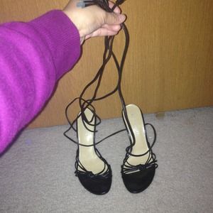 Colin Stuart Wrap-around Sandals