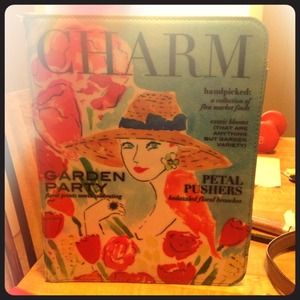 Kate Spade iPad 2 Cover