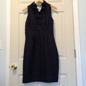 ***Sold*** Navy blue classic dress!