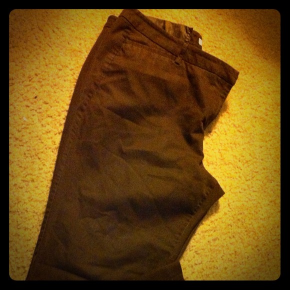 💢SOLD💢New York & Co Slacks
