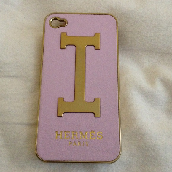 💢RESERVED💢Hermes iphone 4/4s case