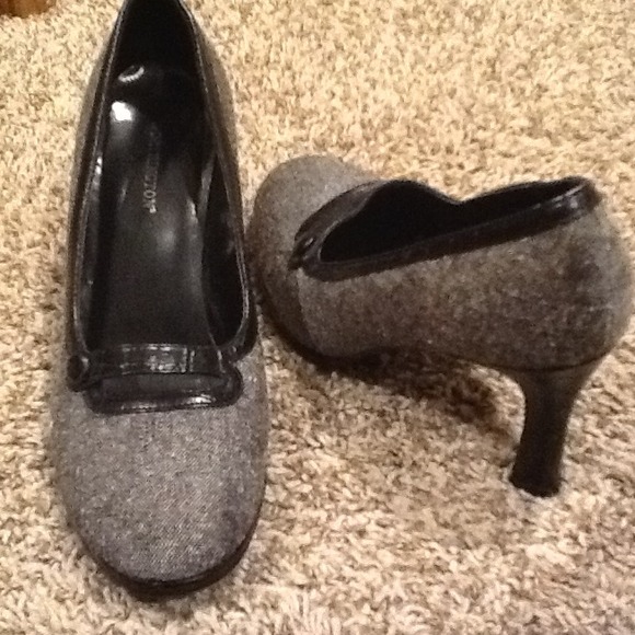 Cute heel