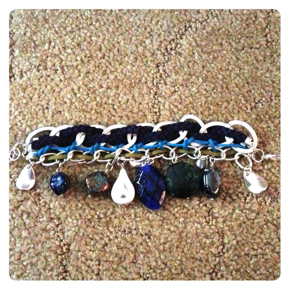 8"L x 1-1/2"W Bracelet