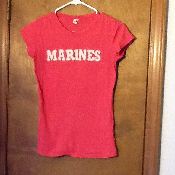 Marines Tshirt