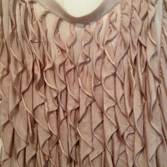 Temperley London Beige Dress - Picture 2 of 4