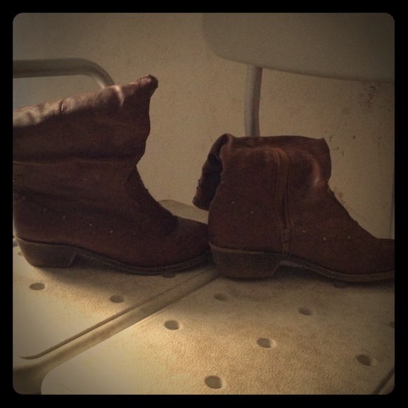 Cowgirl Boots
