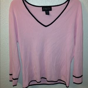 Cute pink mid sleeve