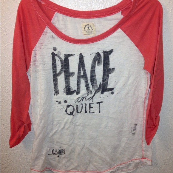 American Eagle graphic