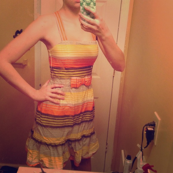 French connection size 4 dress