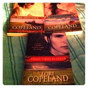 3 book series by Lori Copeland missin the last one