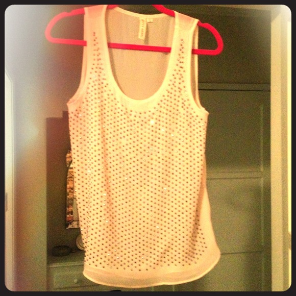 ⛔SOLD in bundle⛔Studded tank