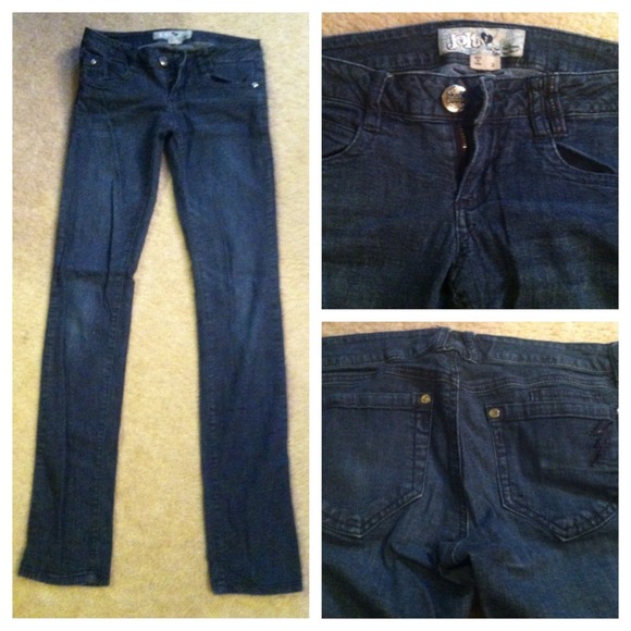 Jolt skinny jeans from Nordstroms
