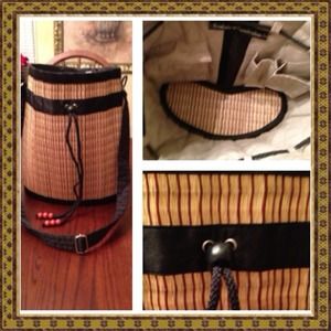 Baskets of Cambodia purse