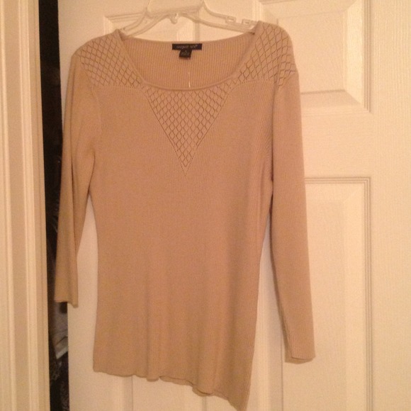 **Bundle for peggy298** 2 Sweaters