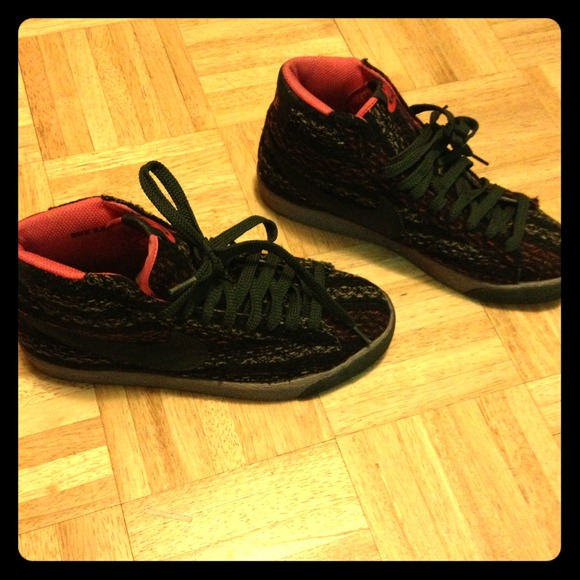 Nike Blazers
