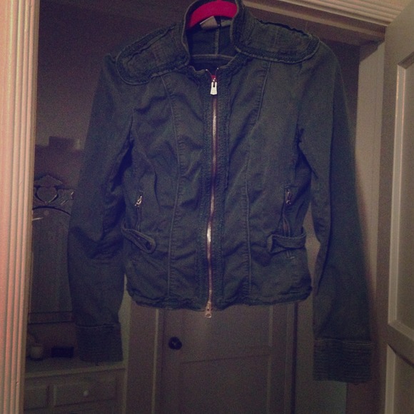 ⛔SOLD in bundle⛔Military jacket by Armani Exchange