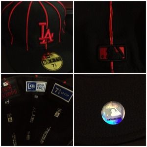 New ERA baseball caps