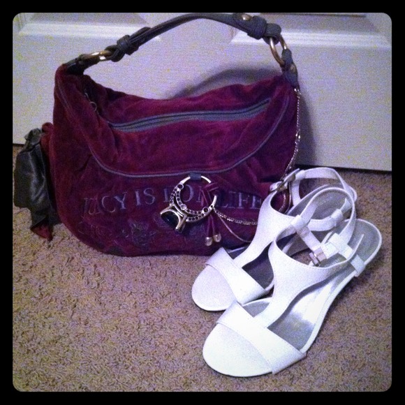 AUTHENTIC Juicy Couture handbag!!!