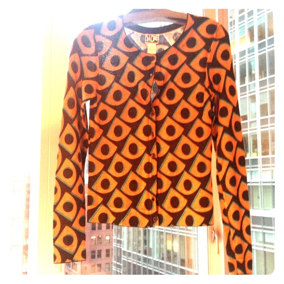 BUNDLE Diane Von Furstenberg &Tory Burch sweaters