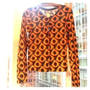 BUNDLE Diane Von Furstenberg &Tory Burch sweaters