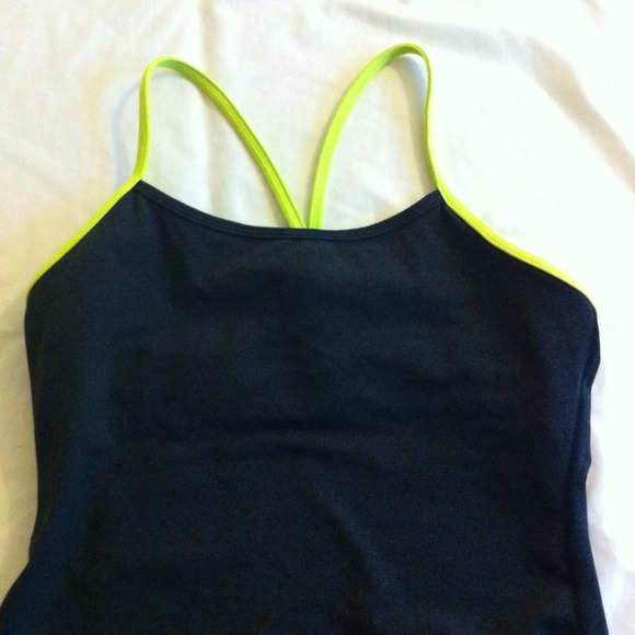 !!!SOLD!!!  Lululemon workout top. Power Y?