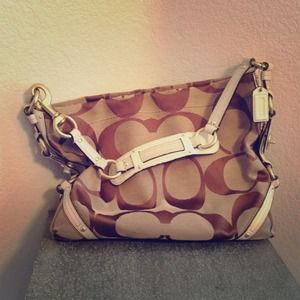 HOLD for acbdancer17-Coach bag & Kate Spade case