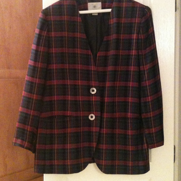 Amanda Smith II Suite Jacket