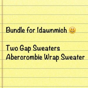 Sweater Bundle