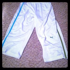 Puma Capri workout pants