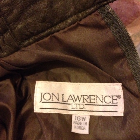 Leather skirt - Picture 4 of 4