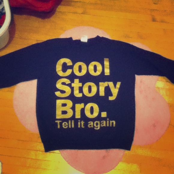 Sweaters - 🌺 Bundled and sold 🌺 Crew neck sweat shirt