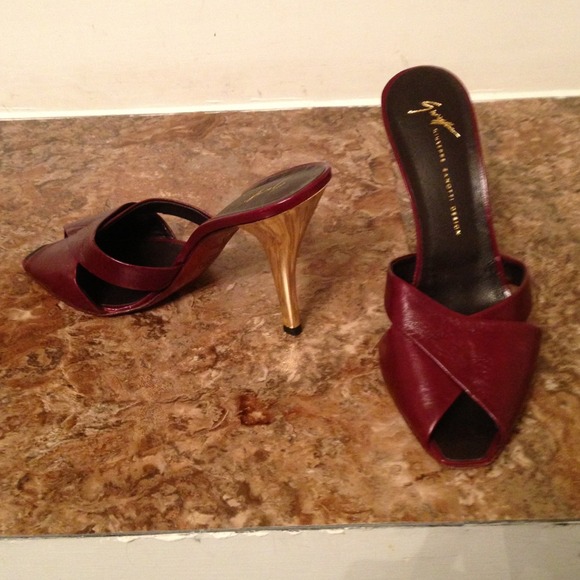 Giuseppe Zanotti heels size 39